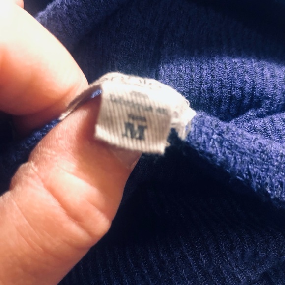 Eoote Purple open front cardigan - Picture 2 of 7